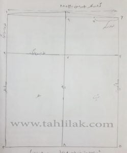 اموزش رسم الگو دامن به روش مولر اموزش رسم الگو دامن به روش مولر