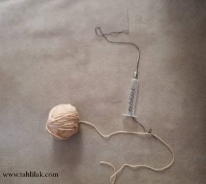 نخ کردن نخ کردن