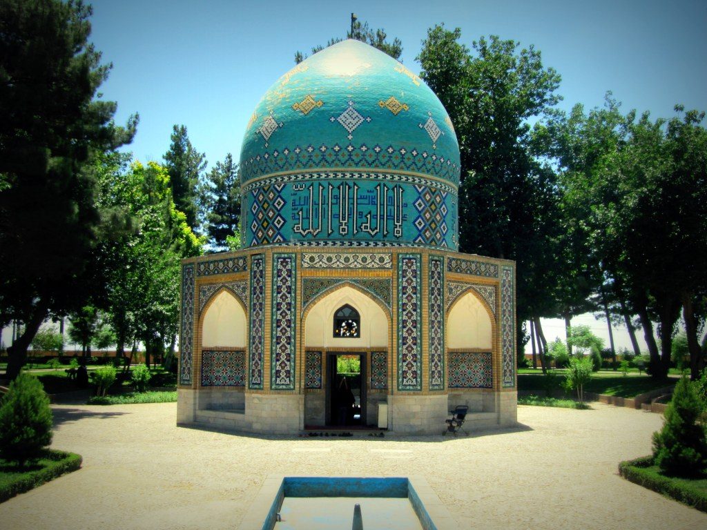 درباره عطار نیشابوری