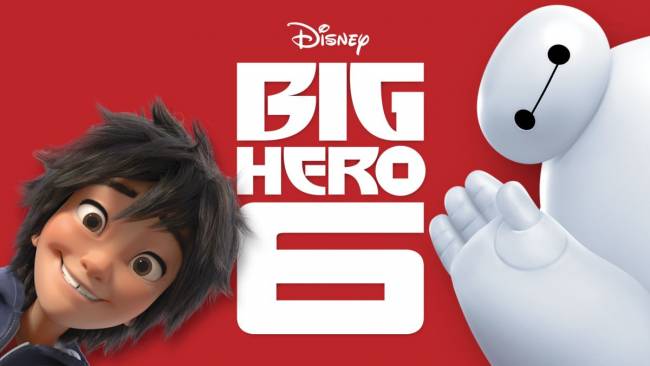 معرفی و بررسی انیمیشن ابرقهرمان 6 (Big Hero 6)