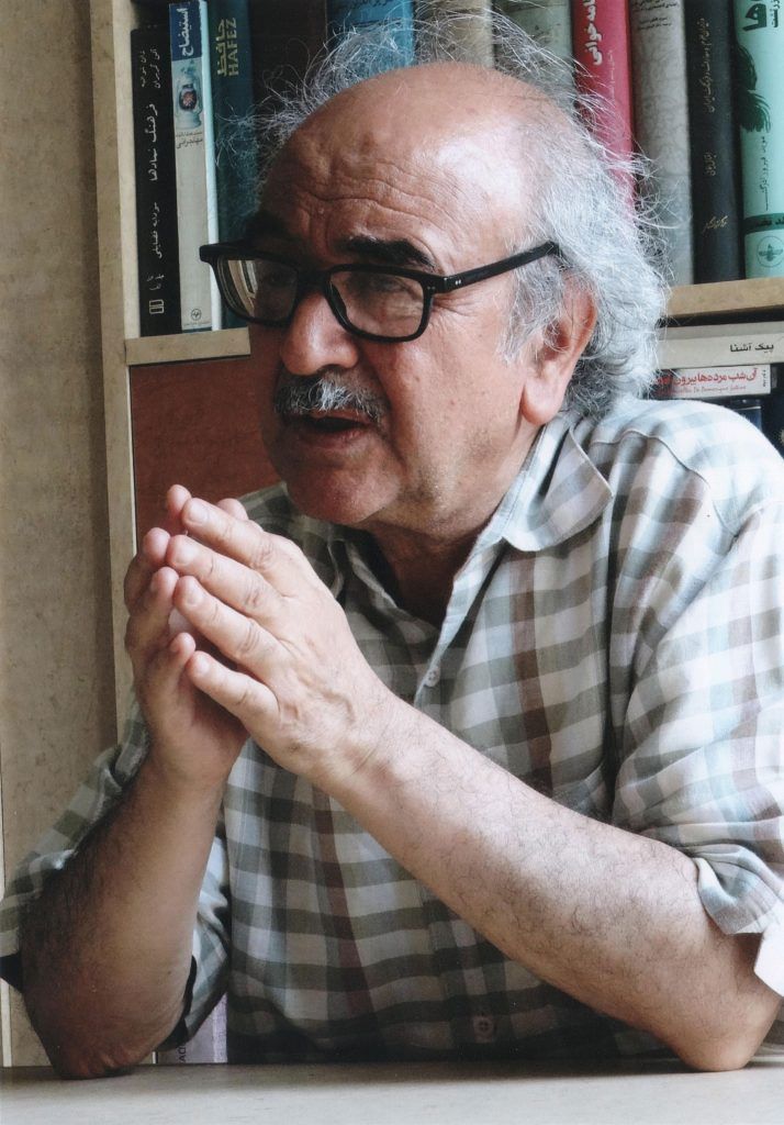 شفیعی کدکنی