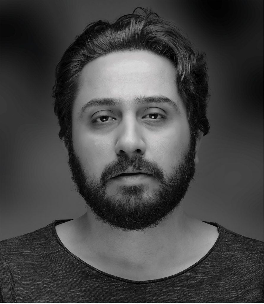 روزبه بمانی