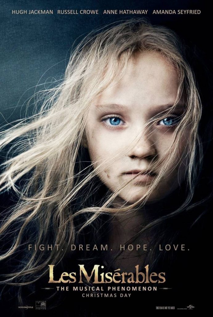معرفی فیلم بینوایان 2012 ( Les Misérables ) 10 بینوایان