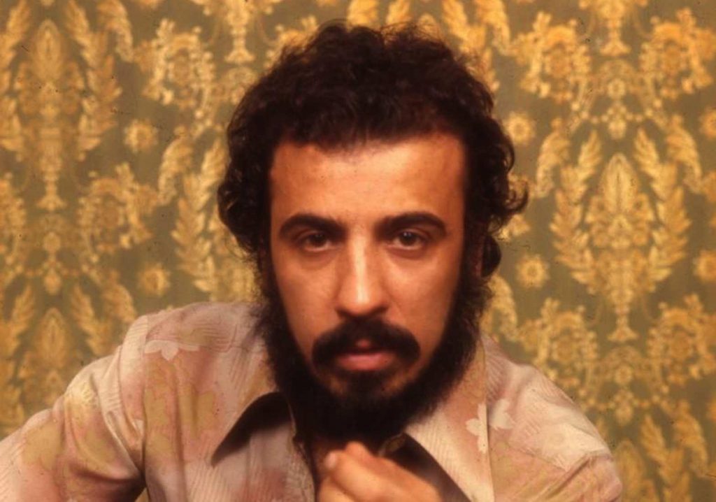 علی حاتمی