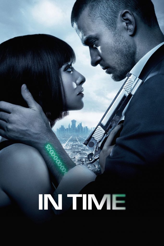 معرفی فیلم- در زمان - in time