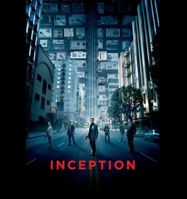 Inception - فیلم تلقین