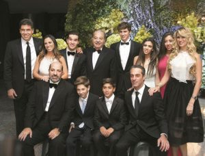 Carlos Slim Family Children Grandchildren