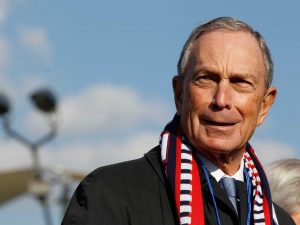 mike bloomberg ive earned my place in heaven its not even close