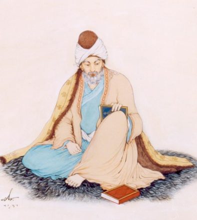 امتیازات هشت گانه مولوی از دیدگاه حکیم ملاهادی سبزواری