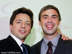 The cofounders of Google have a salary of 1 a piece. Ralph Orlowski Getty Images 1064x798