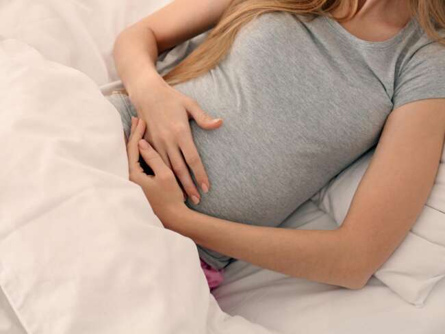 وضعیت مادر و جنین در هفته سی و هشتم بارداری