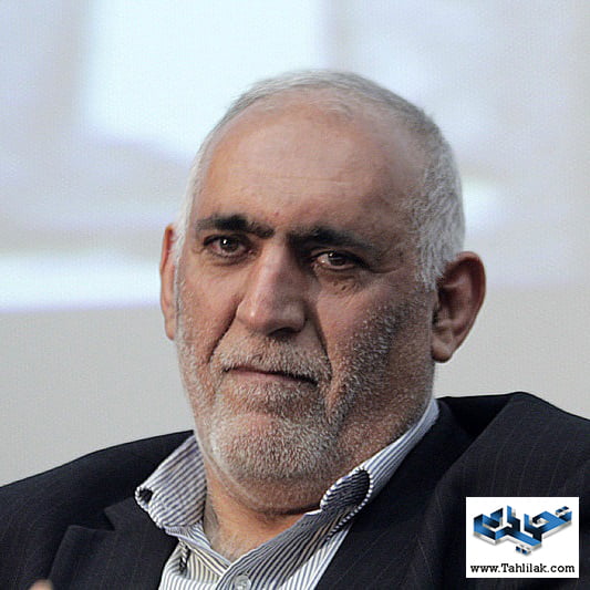 زندگینامه دکتر سید علی ملک حسینی