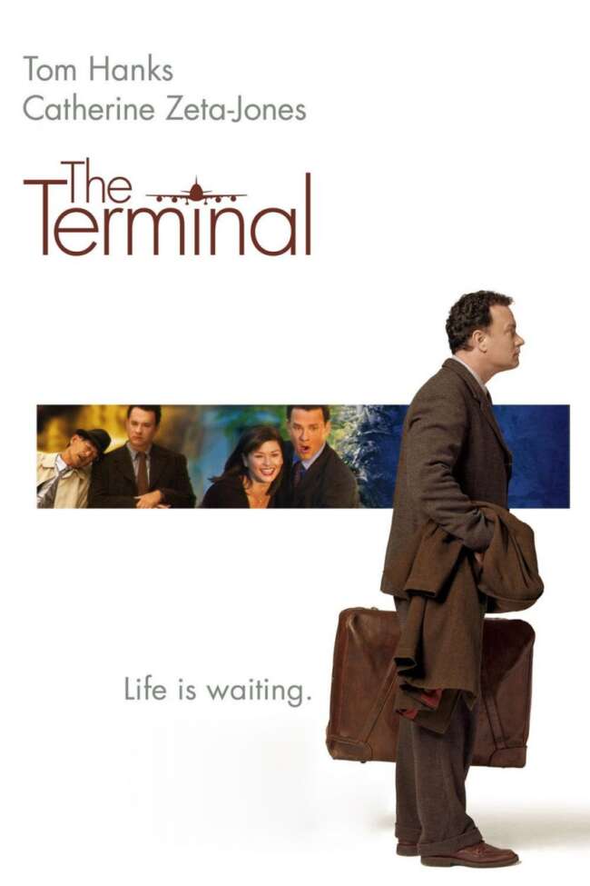 ترمینال - the terminal