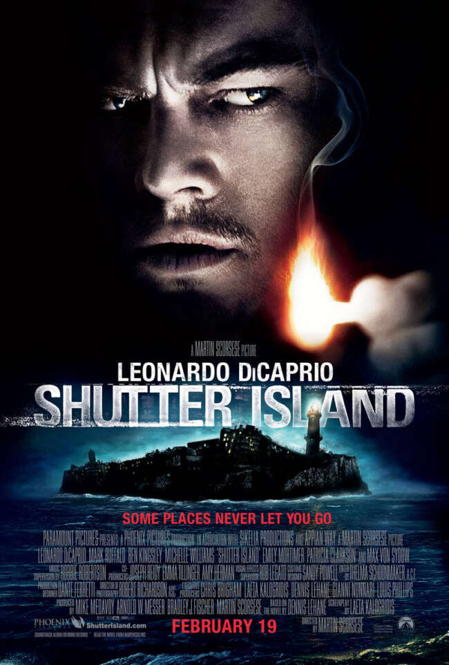 جزیره شاتر ( Shutter Island