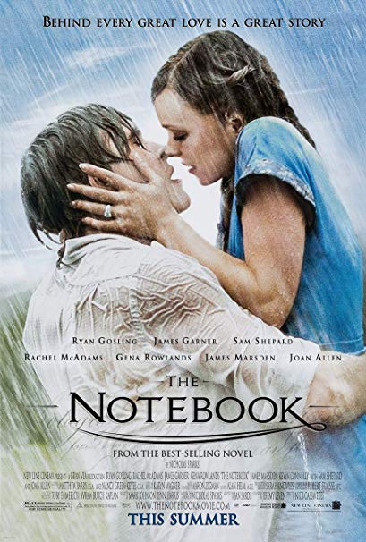 دفترچه خاطرات - the notebook