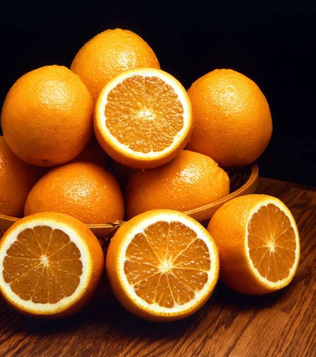 با پوست پرتقال چه کارهایی می توان کرد؟!