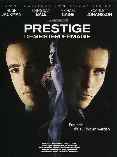 پرستیژ ( The Prestige