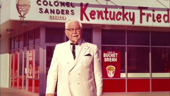 زندگینامه سرهنگ ساندرز صاحب برند KFC
