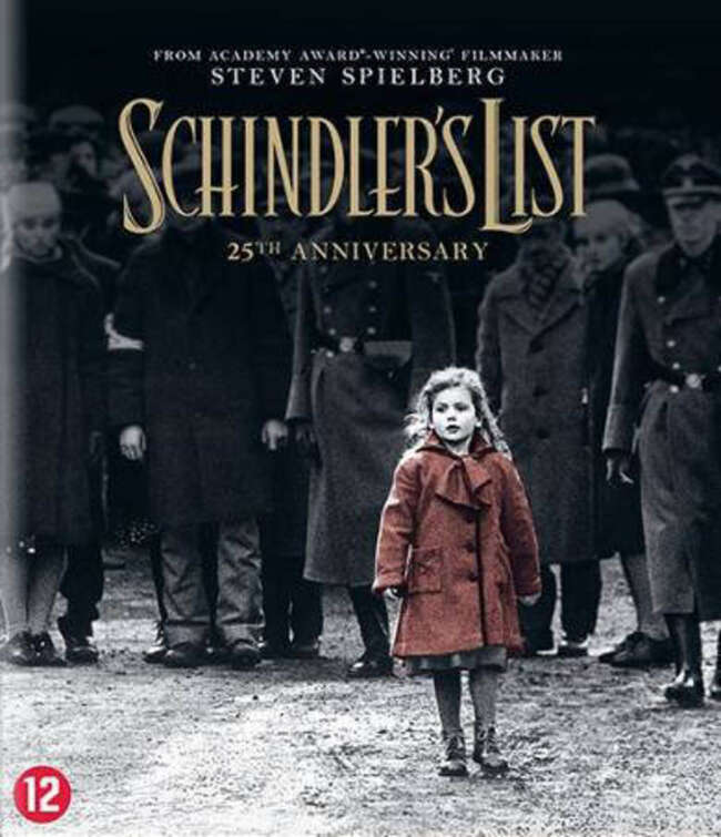 فهرست شیندلر - Schindler's List