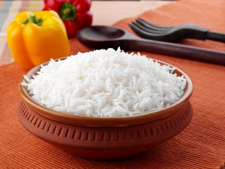 از بین بردن بوی سوختگی برنج