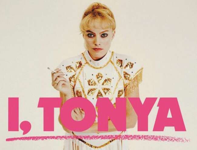 i, tonya - من تونیا هستم