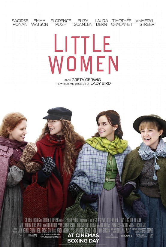 little women - زنان کوچک