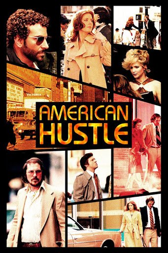 حقه بازی آمریکایی - کلاهبرداری آمریکایی - american hustle
