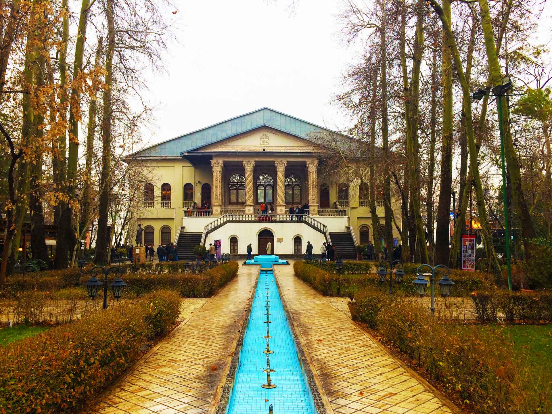 معرفی موزه سینما ایران