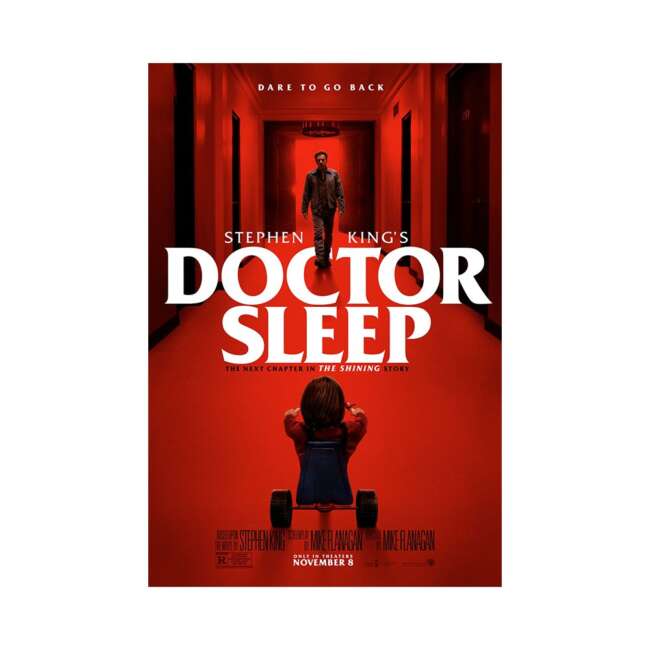 پوستر فیلم دکتر خواب