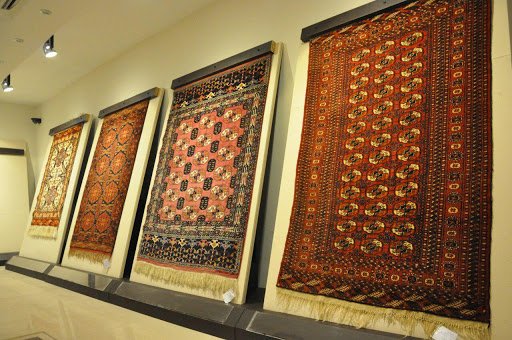 آدرس موزه فرش ایران