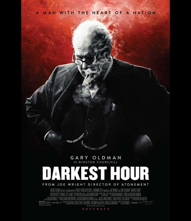 darkest hour - تاریک ترین لحظات
