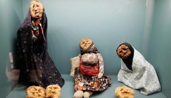 موزه عروسک های ملل