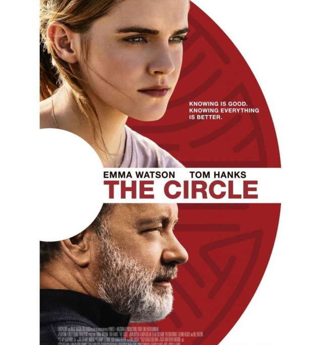 فیلم سیرکل - the circle