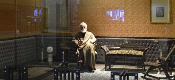 3 Malek National Museum liberary of Iran 9