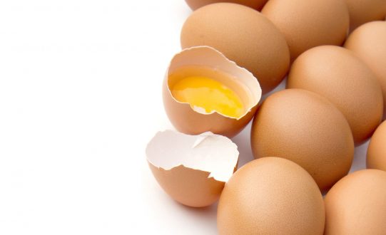 چگونه تخم مرغ ها را بشوییم؟