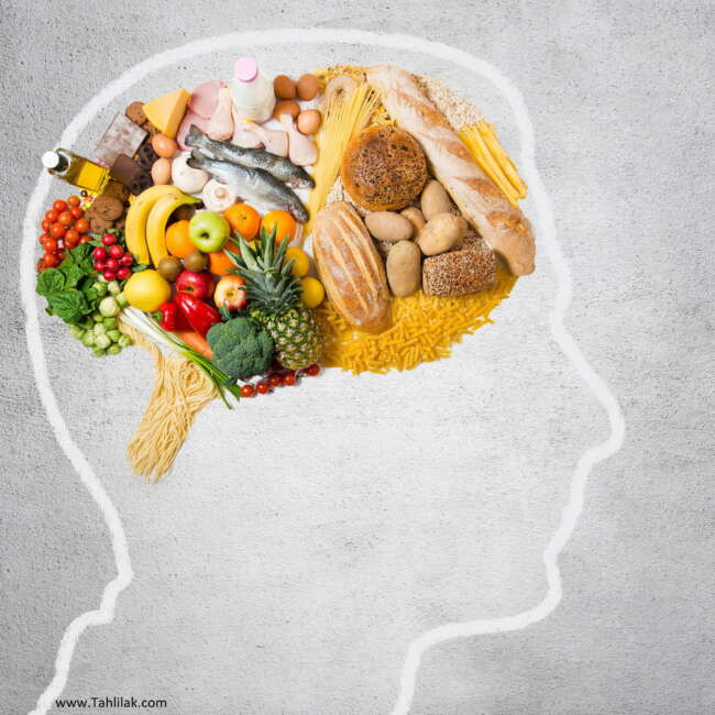مواد غذایی موثر بر تقویت مغز