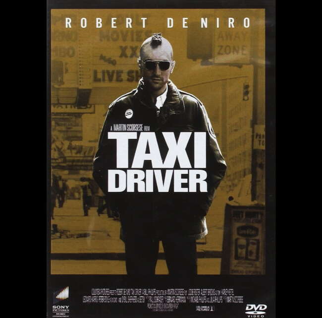 راننده تاکسی - taxi driver