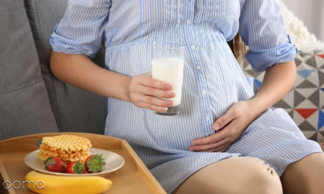 نکات تغذیه در ماه ششم بارداری برای داشتن فرزندی سالم