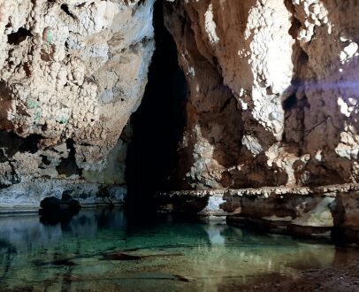 معرفی غار سهولان