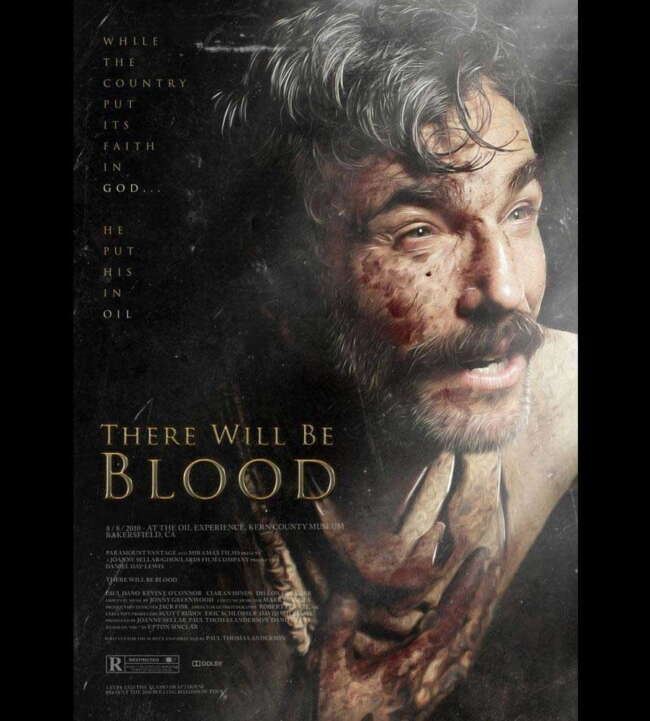 There Will Be Blood - خون به پا خواهد شد