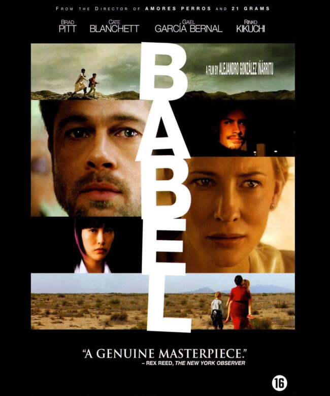 فیلم بابل - babel