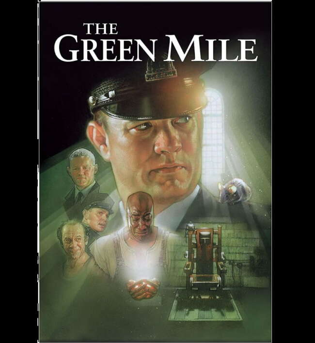 مسیر سبز - the green mile