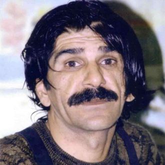 زندگینامه حسین پناهی بازیگر و شاعر معاصر ایرانی