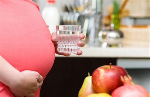 زنان و بارداری نکات تغذیه در ماه هفتم بارداری برای داشتن فرزندی سالم