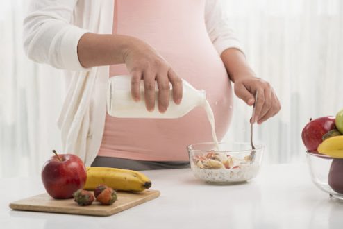 زنان و بارداری نکات تغذیه در ماه هفتم بارداری برای داشتن فرزندی سالم