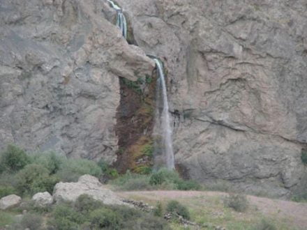 آبشار گرمارود