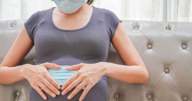 مراقبت ها و حساسیت های مادران باردار در کرونا
