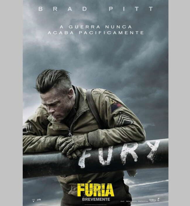 فیلم خشم - fury