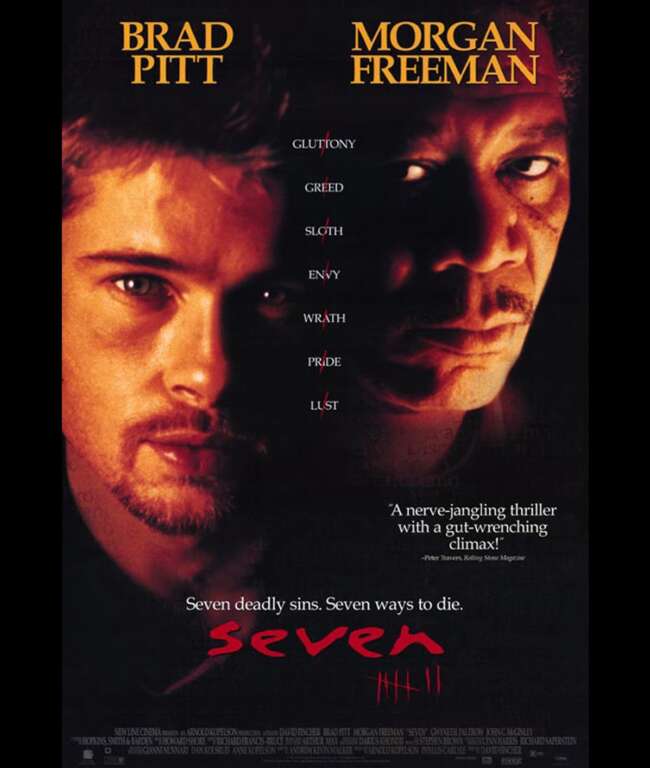 فیلم هفت - seven