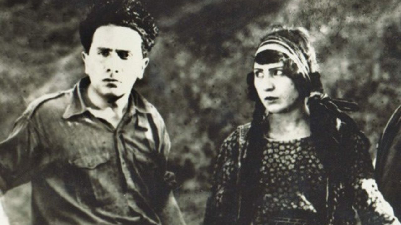 اولین های سینما ایران